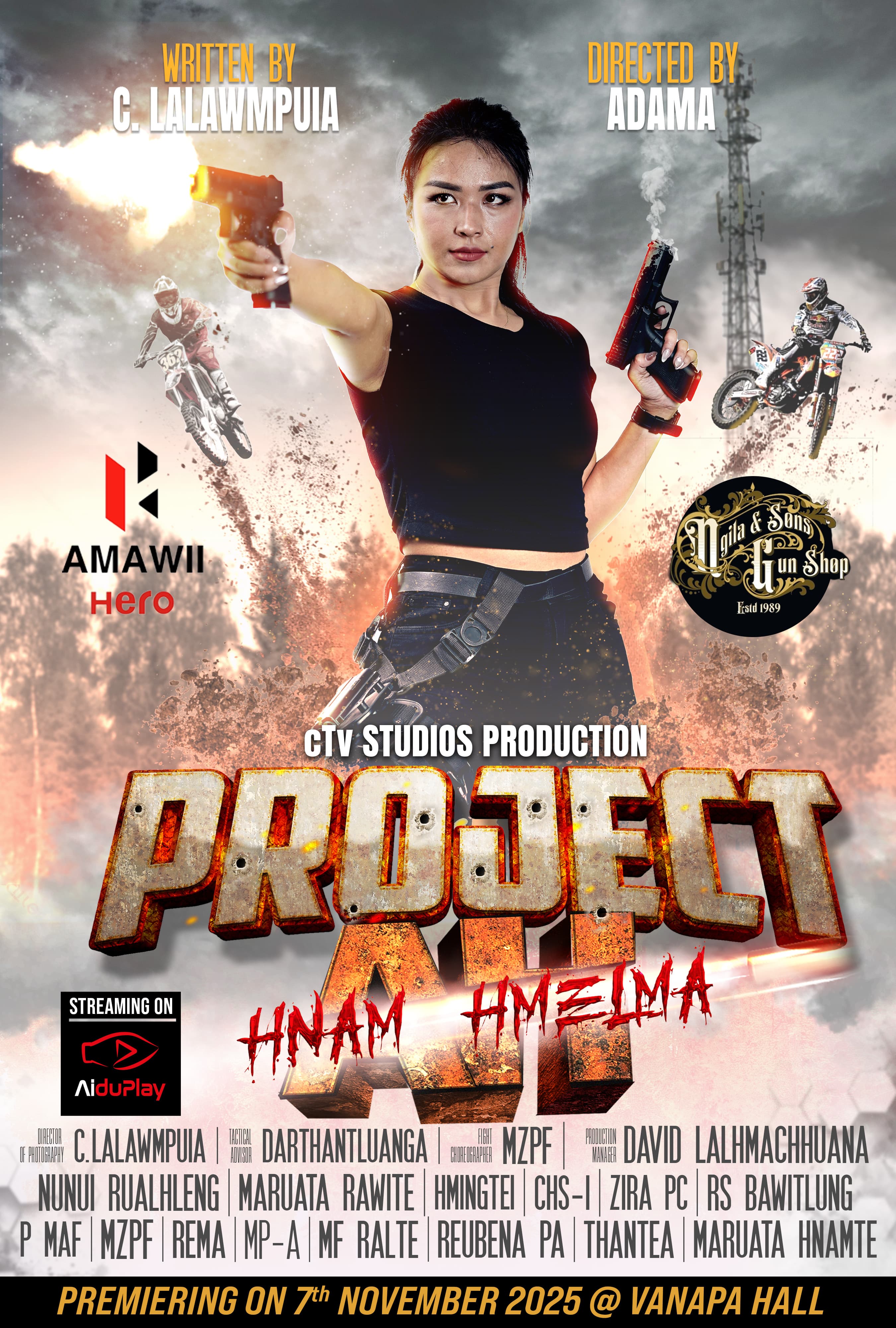 Project A.H: Hnam Hmelma (2025)