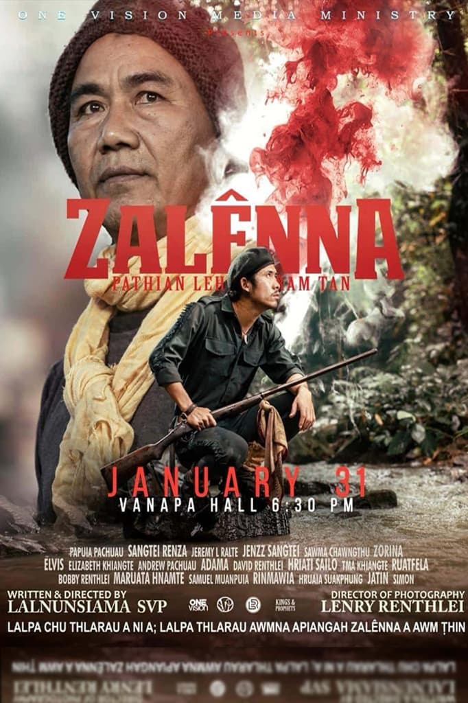 Zalenna (2025)